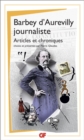 Barbey d'Aurevilly journaliste - eBook