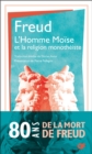 L'Homme Moise et la religion monotheiste - eBook
