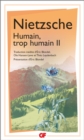 Humain, trop humain (Tome 2) - eBook