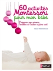 60 activites Montessori pour mon bebe - Book