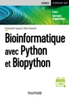 Bioinformatique avec Python et Biopython - eBook