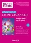 Memo visuel de chimie organique - 4e ed. - eBook