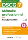 DSCG 7 - Memoire professionnel - eBook