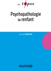 Psychopathologie de l'enfant - eBook