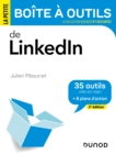 La petite boite a outils de LinkedIn - 2e ed. : 34 outils cles en main et 8 plans d'action - eBook