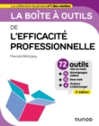 La boite a outils de l'Efficacite professionnelle - 2e ed. : 72 outils et methodes - eBook