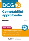 DCG 10 - Comptabilite approfondie - Manuel 2024-2025 - eBook