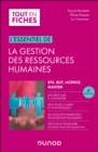 L'essentiel de la Gestion des ressources humaines - 4e ed. - eBook