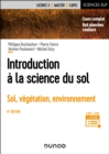 Introduction a la science du sol - 8e ed. : Sol, vegetation, environnement - eBook