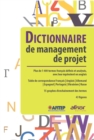 Dictionnaire de management de projet - eBook