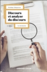 Discours et analyse du discours - 2e ed. : Une introduction - eBook