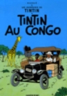 Tintin au Congo - Book