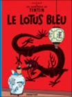 Le lotus bleu - Book
