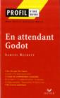 Profil d'une oeuvre : En attendant Godot - Book