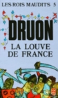 Les Rois maudits 5 : La Louve de France - Book