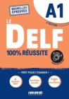 Le DELF 100% reussite : Livre A1 + Onprint App - Book