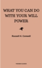 What You Can Do With Your Will Power - eBook