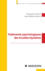 Traitements psychologiques des troubles bipolaires - eBook