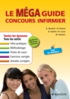 Le Mega Guide Concours infirmier - eBook