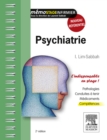 Psychiatrie : L'indispensable en stage - eBook