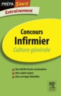 Concours Infirmier Culture generale Entrainement - eBook