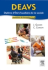 DEAVS. Diplome d'Etat d'auxiliaire de vie sociale : Modules 1 a 6 - eBook