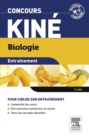 Entrainement Concours kine Biologie - eBook
