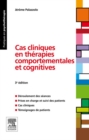 Cas cliniques en therapies comportementales et cognitives - eBook