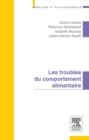 Les troubles du comportement alimentaire - eBook