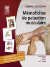 Memofiches de palpation musculaire - eBook