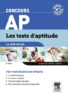 Le tout-en-un Concours AP Tests d'aptitude - eBook