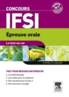 Concours IFSI Le Tout-en-un Epreuve orale - eBook
