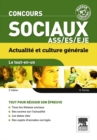Concours sociaux Culture generale Le tout-en-un - eBook