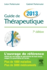 Guide de therapeutique - eBook