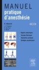 Manuel pratique d'anesthesie - eBook