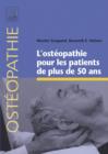 L'osteopathie pour les patients de plus de 50 ans - eBook