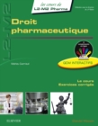 Droit pharmaceutique - eBook