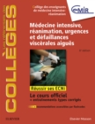 Medecine Intensive, reanimation, urgences et defaillances viscerales aigues : Reussir les ECNi - eBook