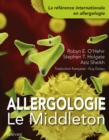 Allergologie : le Middleton - eBook