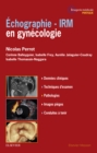 Echographie - IRM en gynecologie - eBook