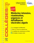 Fiches Medecine Intensive, reanimation, urgences et defaillances viscerales aigues : Les fiches ECNi et QI des Colleges - eBook