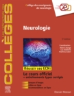 Neurologie : Reussir les ECNi - eBook