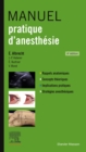 Manuel pratique d'anesthesie - eBook