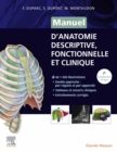 Manuel d'anatomie descriptive, fonctionnelle et clinique - eBook