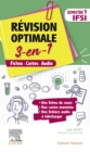 Revision optimale 3 en 1_ Semestre 1 IFSI : Fiches-Cartes-Audio - eBook