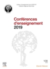 Conferences d'enseignement 2019 - eBook