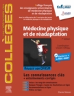 Medecine physique et de readaptation : Reussir son DFASM - Connaissances cles - eBook