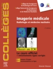 Imagerie medicale : Radiologie et medecine nucleaire. Reussir les ECNi - eBook
