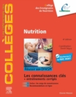 Nutrition : Reussir son DFASM - Connaissances cles - eBook