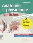 Anatomie et physiologie en fiches pour les etudiants en IFSI : Avec un site Internet d'entrainements interactifs - eBook